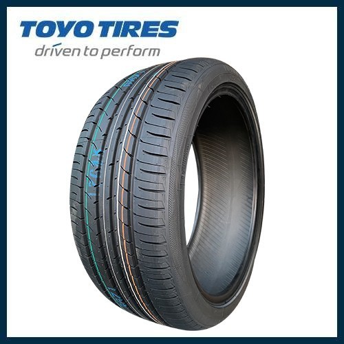 新品 トーヨー 215 40R18 85W NANOENERGY PLUS 夏タイヤ 激安 4本