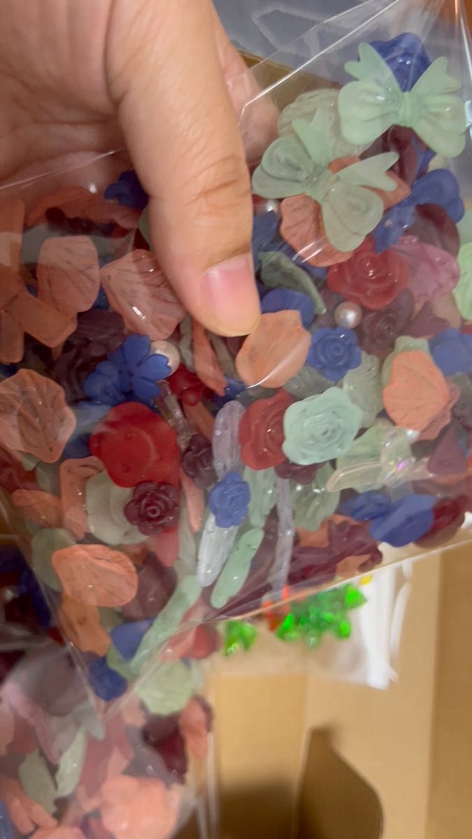 ハンドメイド 在庫処分 セール まどめて 3D素材