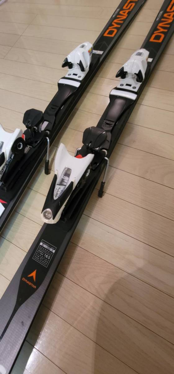 DYNASTAR ディナスター SPEED WC FIS SL 165cm 小回り ショート用