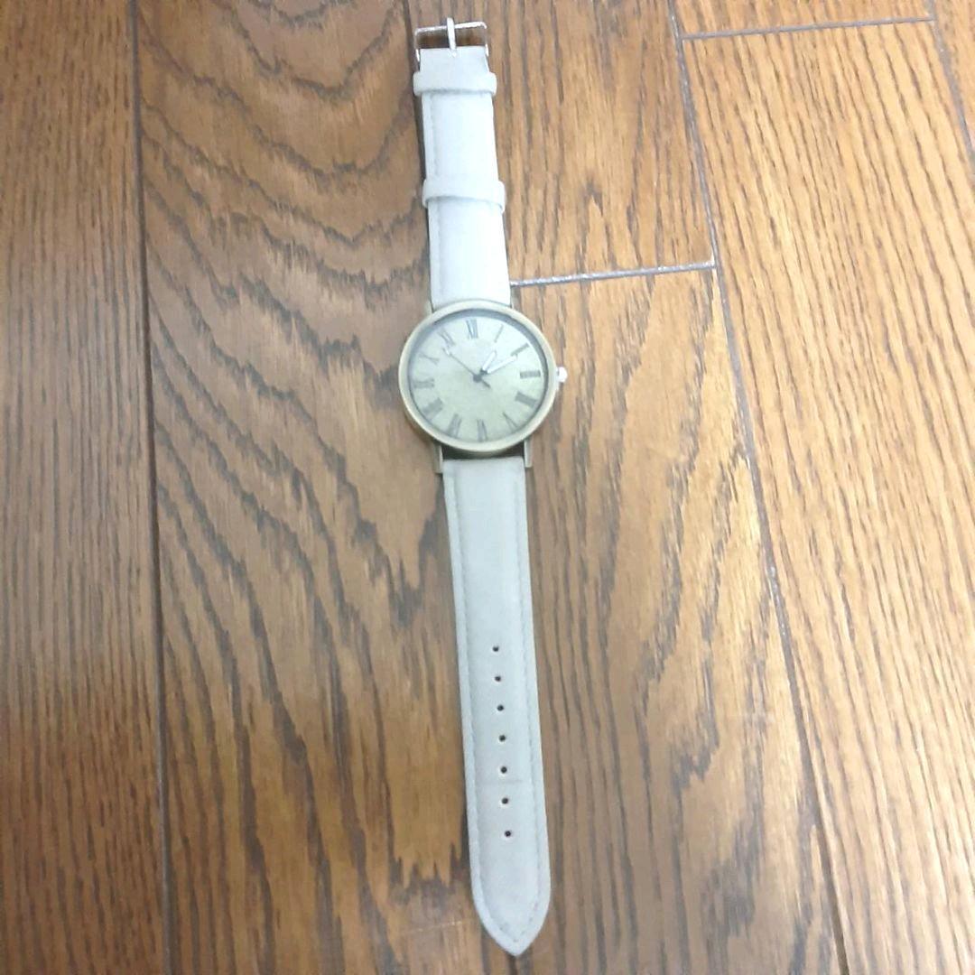 新品　未使用　デニム 風 デザイン レディース　メンズ 腕時計 カジュアル フォーマル ファッション　時計　_画像4