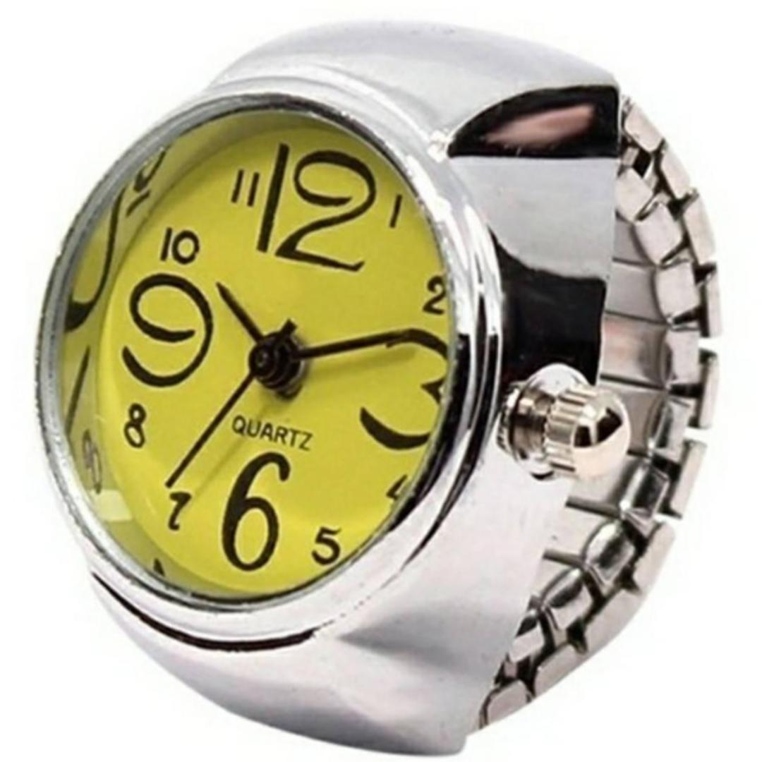 新品　未使用　レディース 腕時計 リングウォッチ 指輪時計 指時計 アナログ 指輪　送料無料_画像5