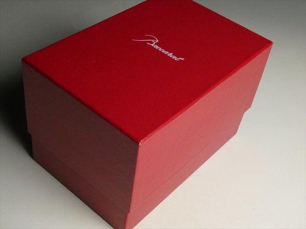 N659 Baccarat バカラ クリスタル 希少シリーズ ダークサイド ブラック