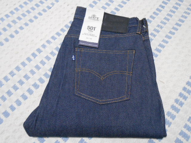 【あす楽対応】 新品!限定!リーバイス MADE&CRAFTED 501 1980s W34・L34 ビッグE A22310000 クラフト 青ミミ 501XX 糊付きデニム リジット W34 【あす楽対応】 新品!限定!リーバイス MADE&CRAFTED 501 1980s W34・L34 ビッグE A22310000 クラフト 青ミミ 501XX 糊付きデニム リジット W34