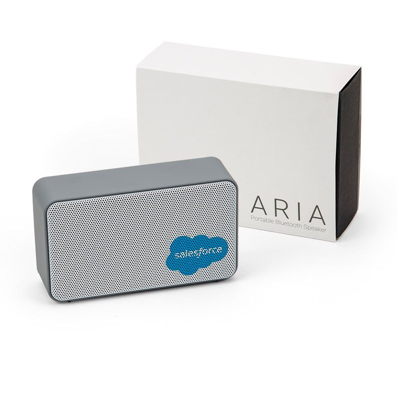 Aria Portable Bluetooth Speaker