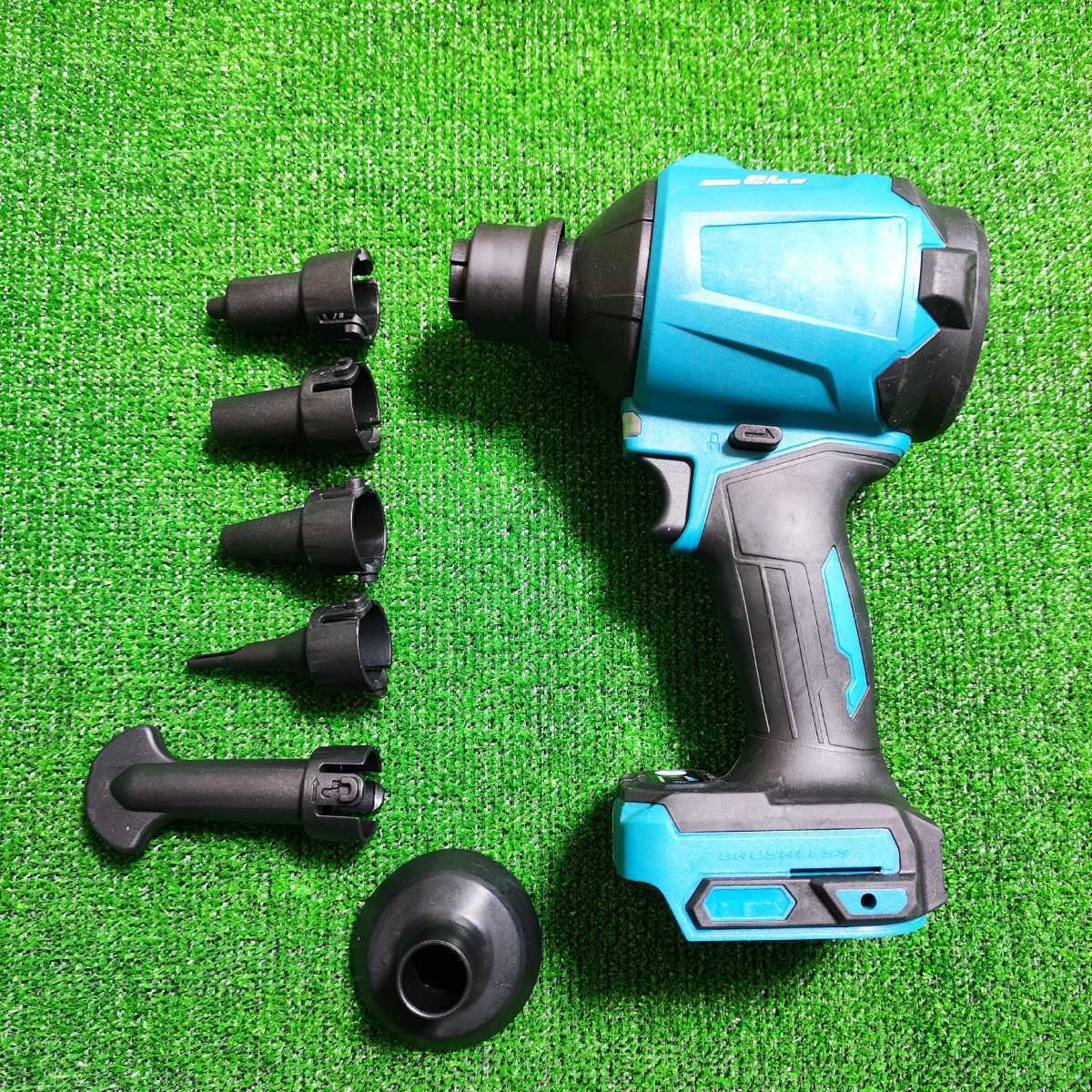 上位モデル】エアダスター マキタ 互換品 18V | clinicaversalles.com.pe