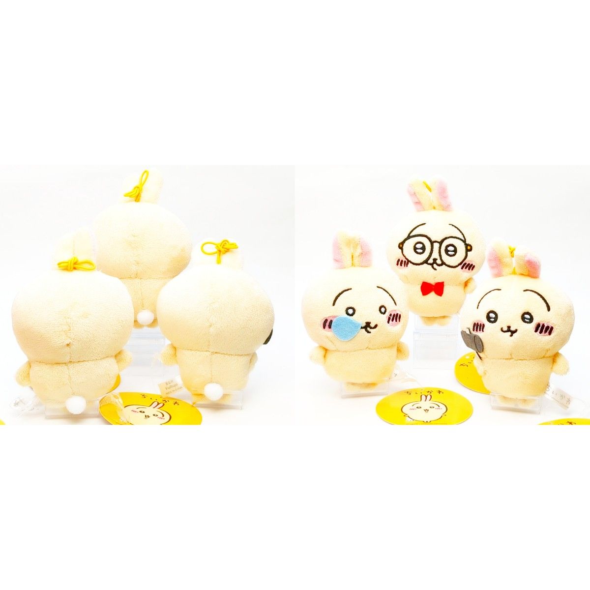 ちいかわ なんか小さくてかわいいやつ うさぎがいっぱい ちいかわ なんか小さくてかわいいやつ うさぎがいっぱい