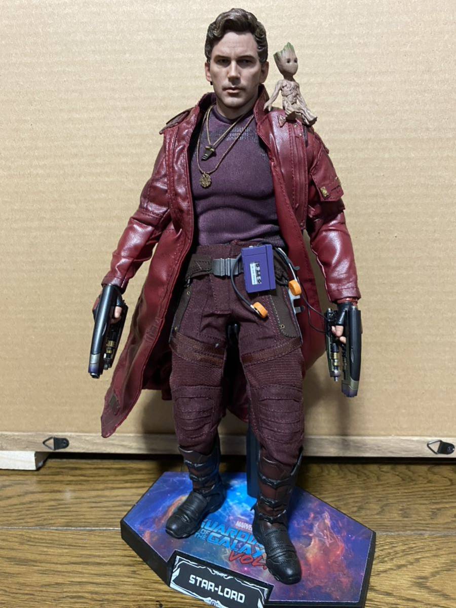 ホットトイズ ガーディアンズ・オブ・ギャラクシー:リミックス スター