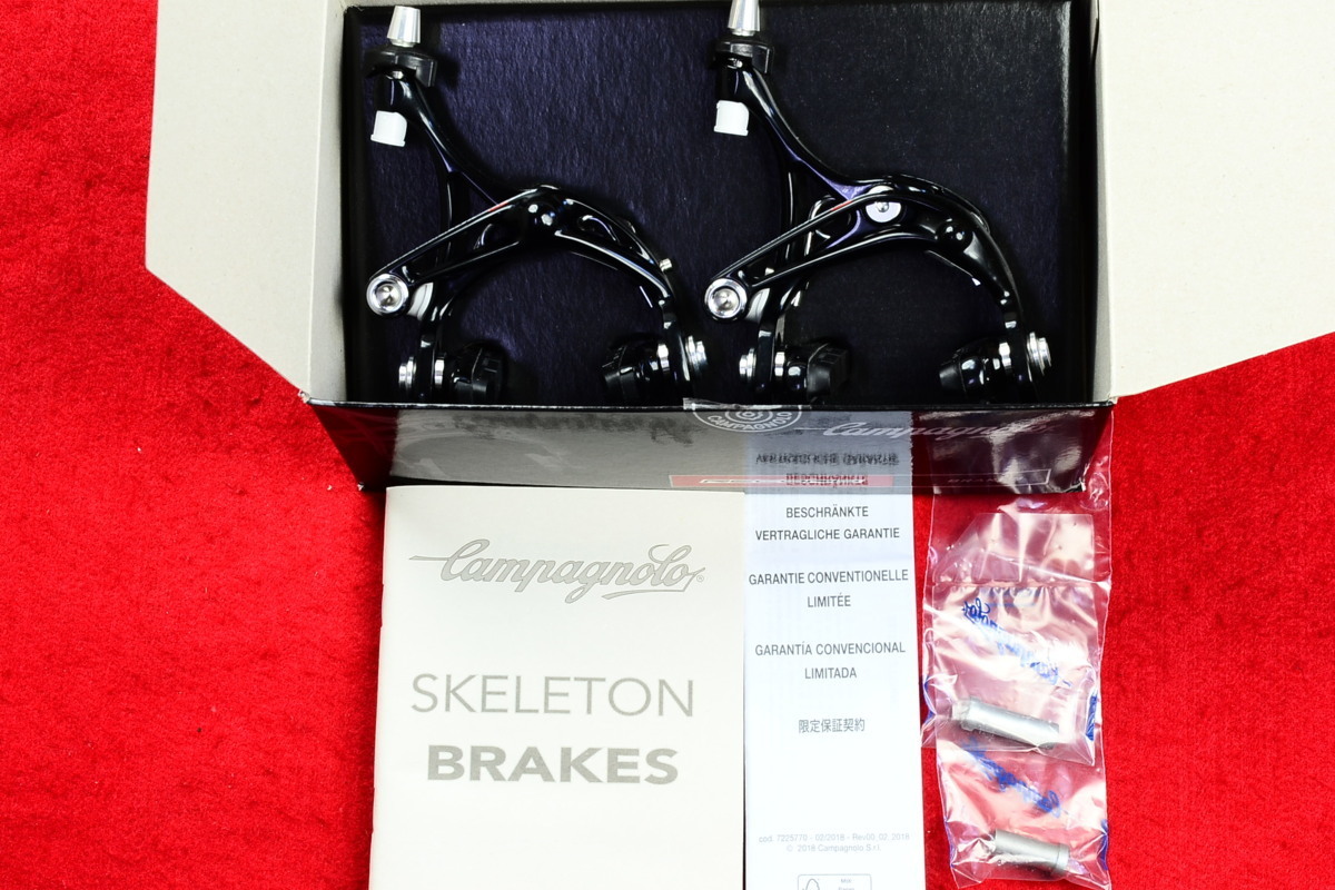 最大の割引 即決☆新品☆CAMPAGNOLO◇RECORD☆カンパニョーロ