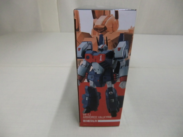  высокий * metal R VF-1J armor -do bar сверло -( один статья блестящий машина ) Revival Ver.BANDAI SPIRITS 2013