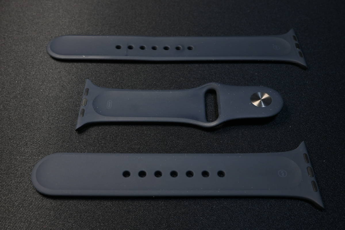 Apple Watch Series 7 GPS+Cellularモデル 45mm ミッドナイト