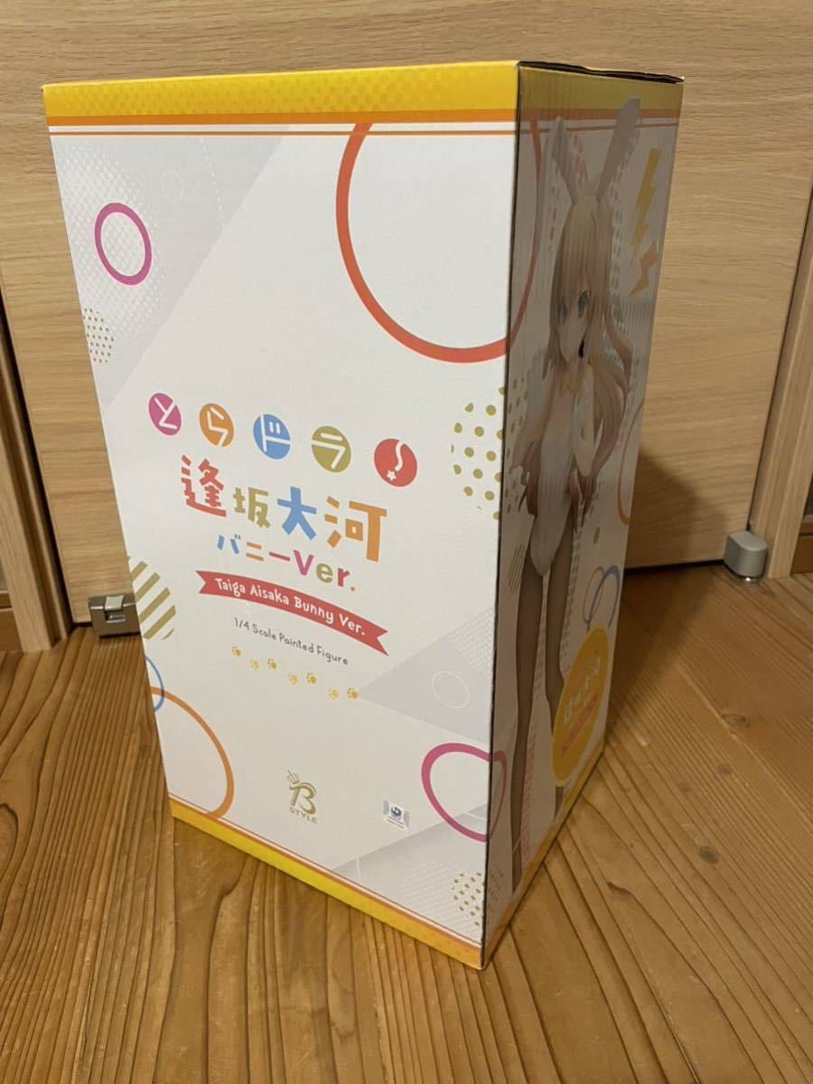 とらドラ! 逢坂大河 バニーver 1/4スケール 国内正規品 B-STYLE