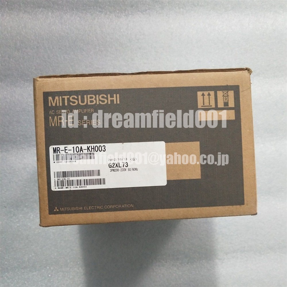 新品【☆引取可 東京発】MITSUBISHI/三菱 MR-E-10A-KH003【６ヶ月保証