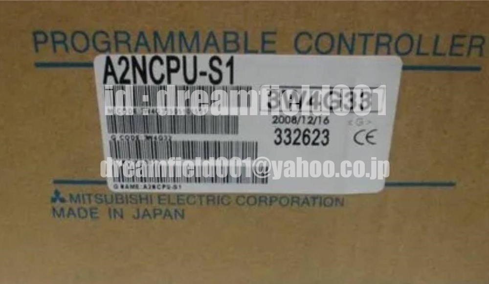 新品 MITSUBISHI 三菱 シーケンサー Q06UDVCPU 【6ヶ月保証】-
