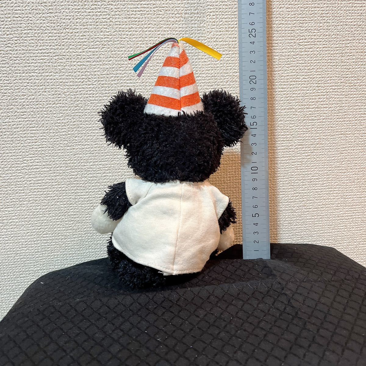 ミニークチュール ミニーマウス レア ぬいぐるみ Sサイズ シェリーメイ
