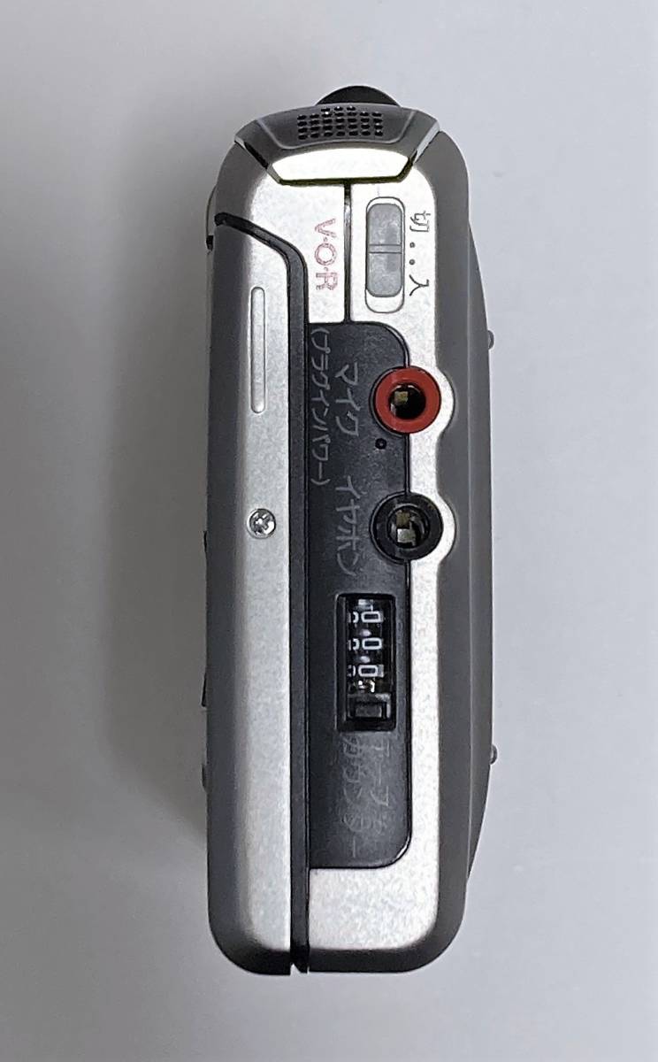 ★美品★SONY 簡単テープレコーダー TCM-450 動作確認済みの画像3