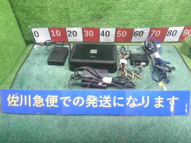 Yahoo!オークション - 社外 オーディオアンプ 3点セット サブ