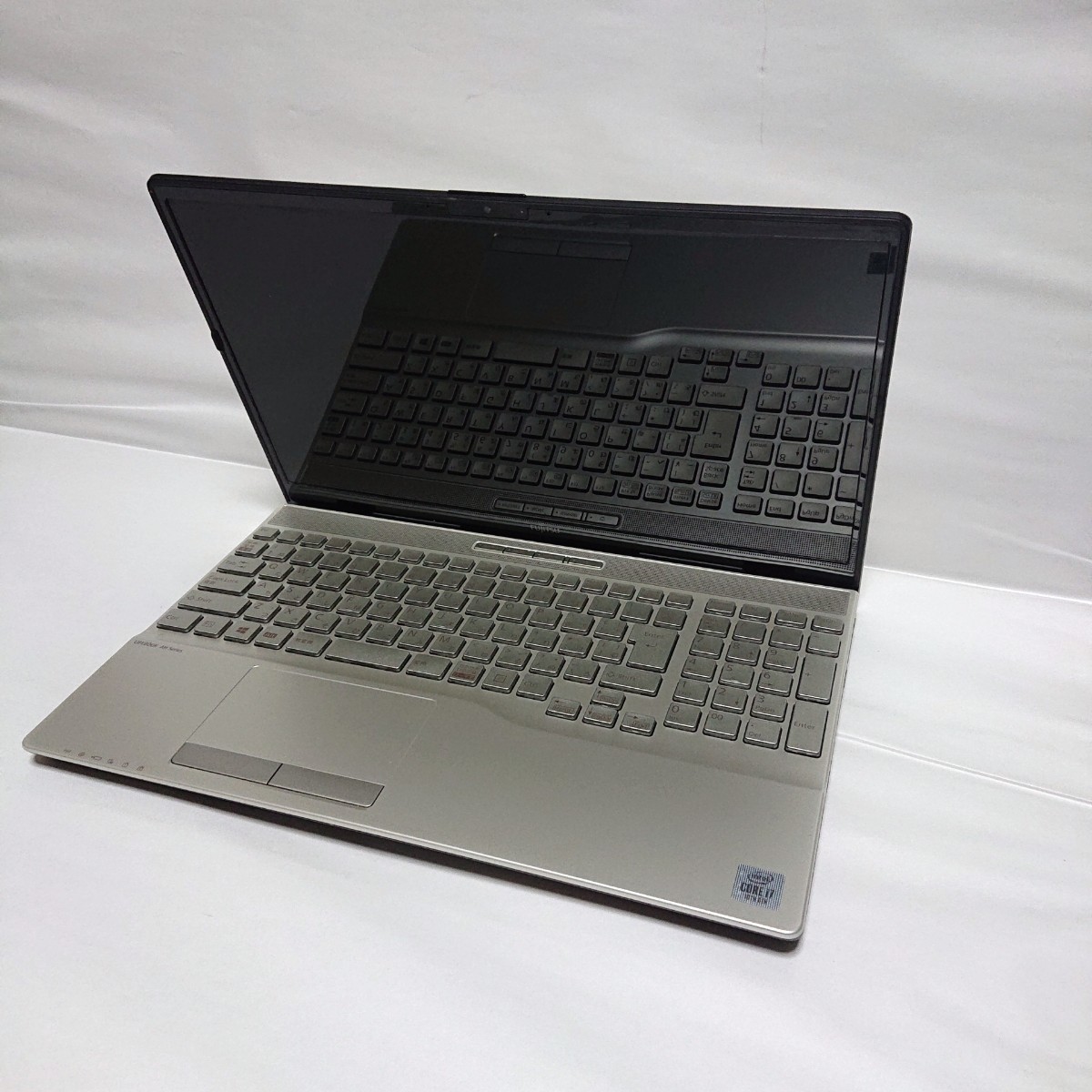 送料無料/新品】 未使用品! LIFEBOOK AH53 i7 10世代 512GB Office