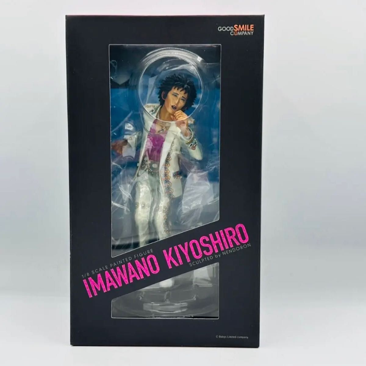 忌野清志郎 (1/8スケール フィギュア) [グッドスマイル 忌野清志郎 (1/8スケール フィギュア) [グッドスマイル