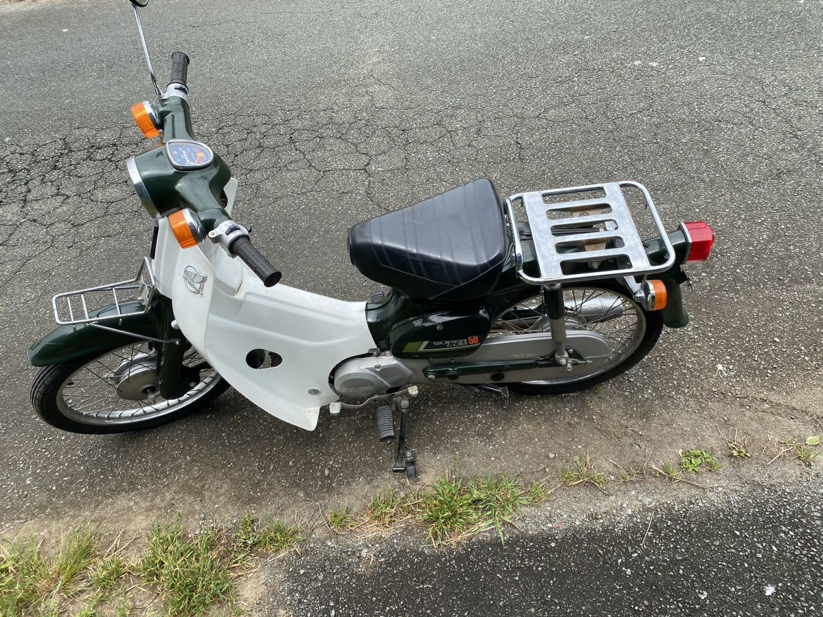 ホンダ HONDA スーパーカブ 50 SUPER CUB | normanhubbard.com