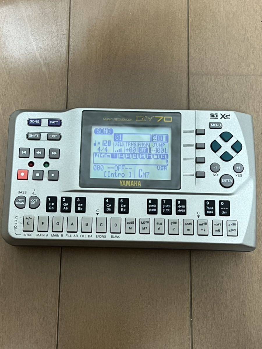 ヤマハ RY30 リズムマシン サンプリング 動作品 販売の人気