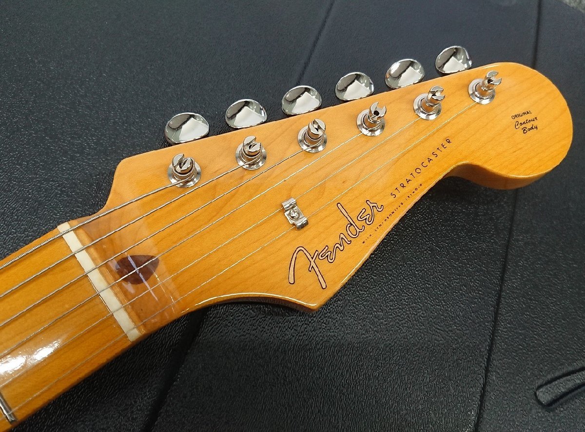 綺麗【Fender Japan Stratocaster ST57-66DMC フェンダー ジャパン