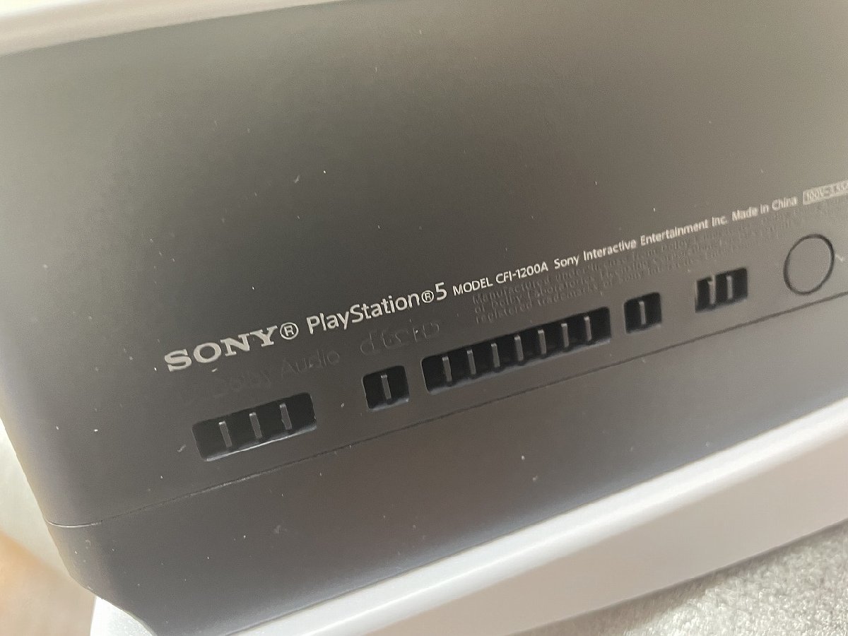 PS5本体 CFI-1200A - 通販 - pinehotel.info