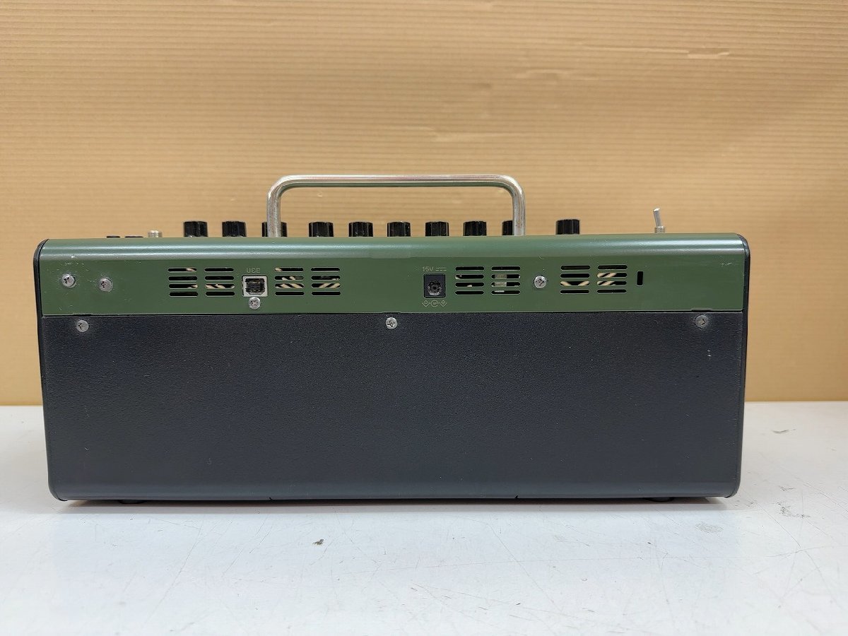 ♪【ヤマハ YAMAHA ギターアンプ(Extreme High-Gain) THR10X 持ち運び