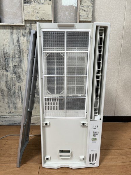 コロナルームエアコン CW- A161E2 - エアコン コロナルームエアコン CW- A161E2 - エアコン