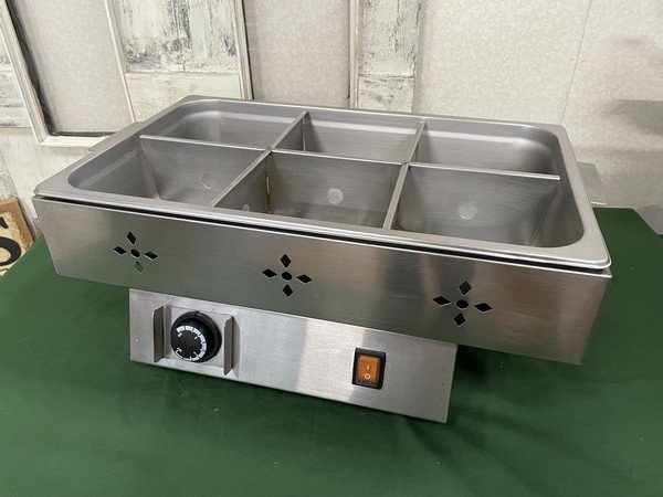【人気No.1】 100V 6ッ切 EOD 電気おでん鍋 §綺麗【TKG 50-60Hz 厨房用品】N04284 業務用 ダイヤル式 フードウォーマー その他 【人気No.1】 100V 6ッ切 EOD 電気おでん鍋 §綺麗【TKG 50-60Hz 厨房用品】N04284 業務用 ダイヤル式 フードウォーマー その他