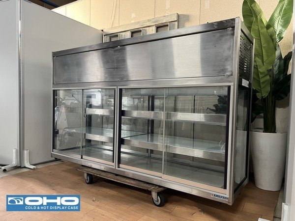 Ψ展示級【 大穂製作所 / OOHO OHTd-1800 多目的コールドショーケース