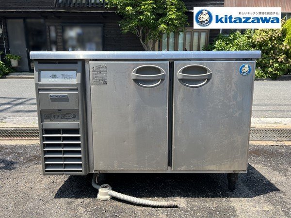Ψ【 フクシマ / Fukushima 北沢産業 業務用冷蔵庫 YRW-120RM-F Ψ【 フクシマ / Fukushima 北沢産業 業務用冷蔵庫 YRW-120RM-F