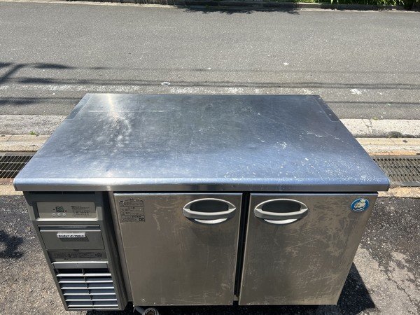 Ψ【 フクシマ / Fukushima 北沢産業 業務用冷蔵庫 YRW-120RM-F Ψ【 フクシマ / Fukushima 北沢産業 業務用冷蔵庫 YRW-120RM-F