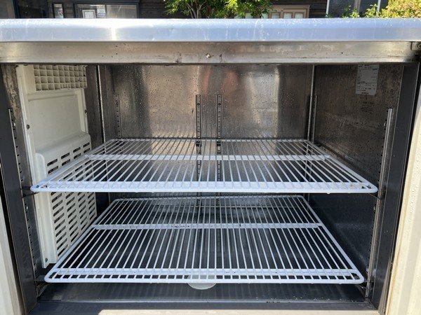 Ψ【 フクシマ / Fukushima 北沢産業 業務用冷蔵庫 YRW-120RM-F Ψ【 フクシマ / Fukushima 北沢産業 業務用冷蔵庫 YRW-120RM-F