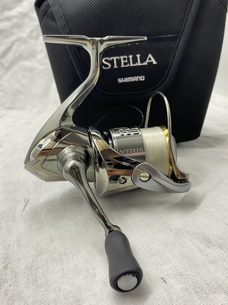 □綺麗【SHIMANO シマノ STELLA 18 ステラ 1000SSSPG 03796 マイクロ