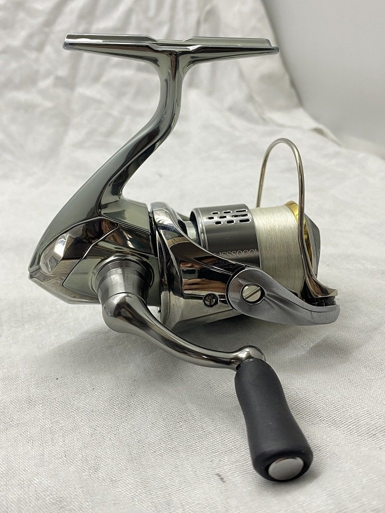 □綺麗【SHIMANO シマノ STELLA 18 ステラ 1000SSSPG 03796 マイクロ
