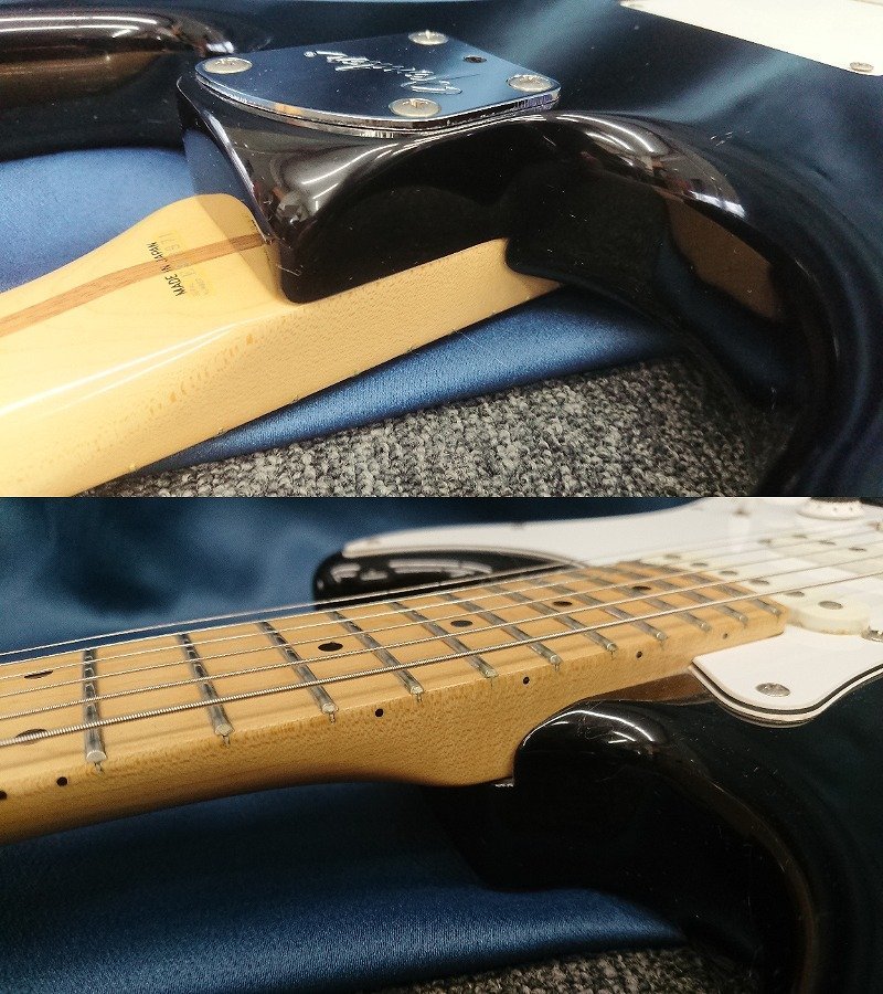 希少【Fender Japan 80s Stratocaster フェンダー ジャパン ストラト