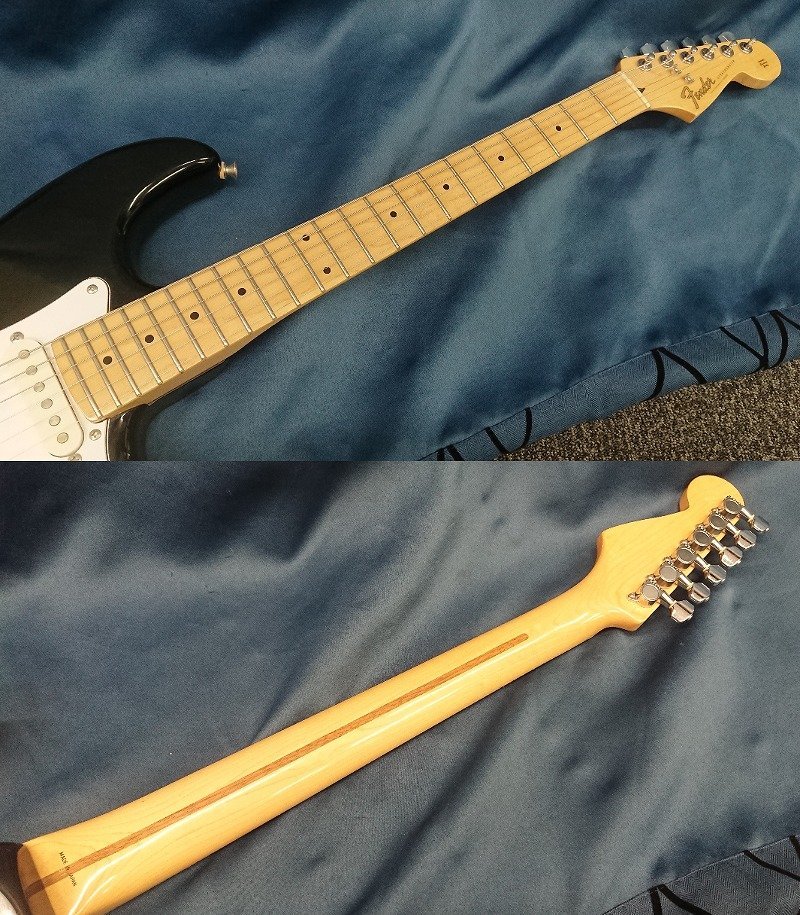 希少【Fender Japan 80s Stratocaster フェンダー ジャパン ストラト