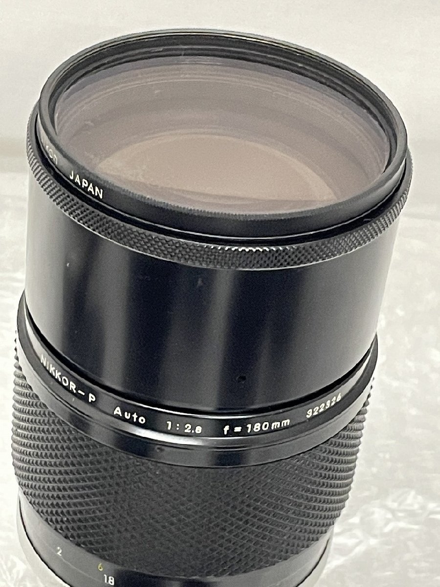 ○【Nikon ニコン カメラ用レンズ オールドニコン ヴィンテージレンズ