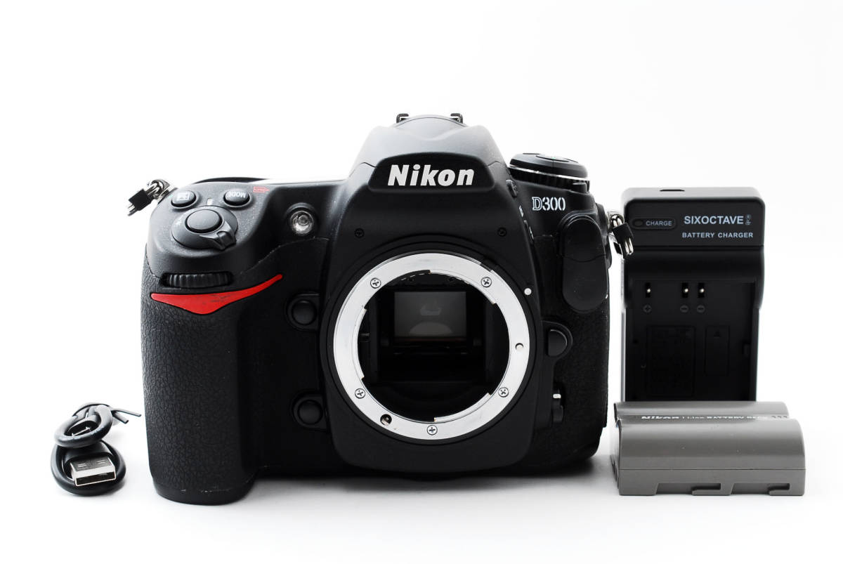 オープニングセール】 ニコン Nikon D300 デジタル一眼レフカメラ