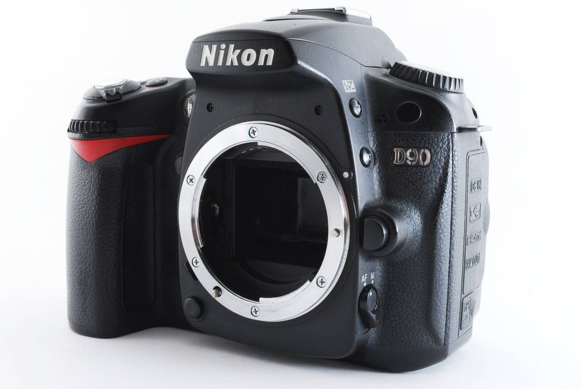 3年保証』 ニコン Nikon D90 デジタルカメラボディ 1891539 ニコン 