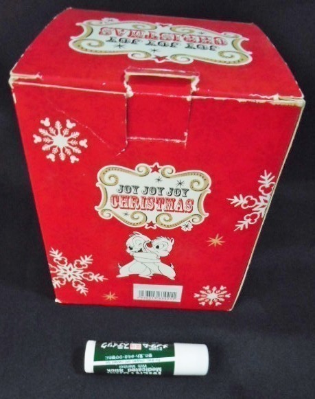  including carriage Mickey minnie Christmas snow glove 2014 year / snow dome Disney store JOY JOY JOY