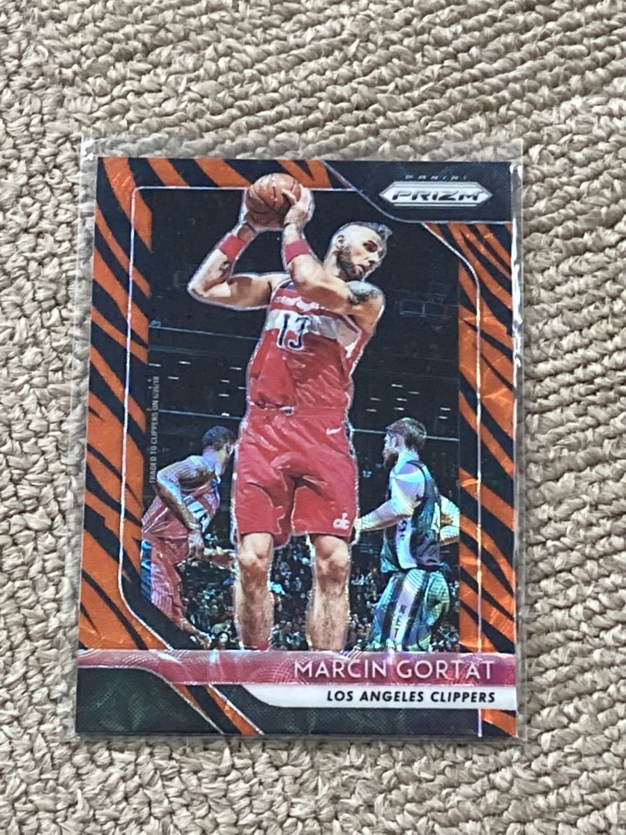 その他 Panini NBA PRIZM 2018-19 Martin gortat TIGER