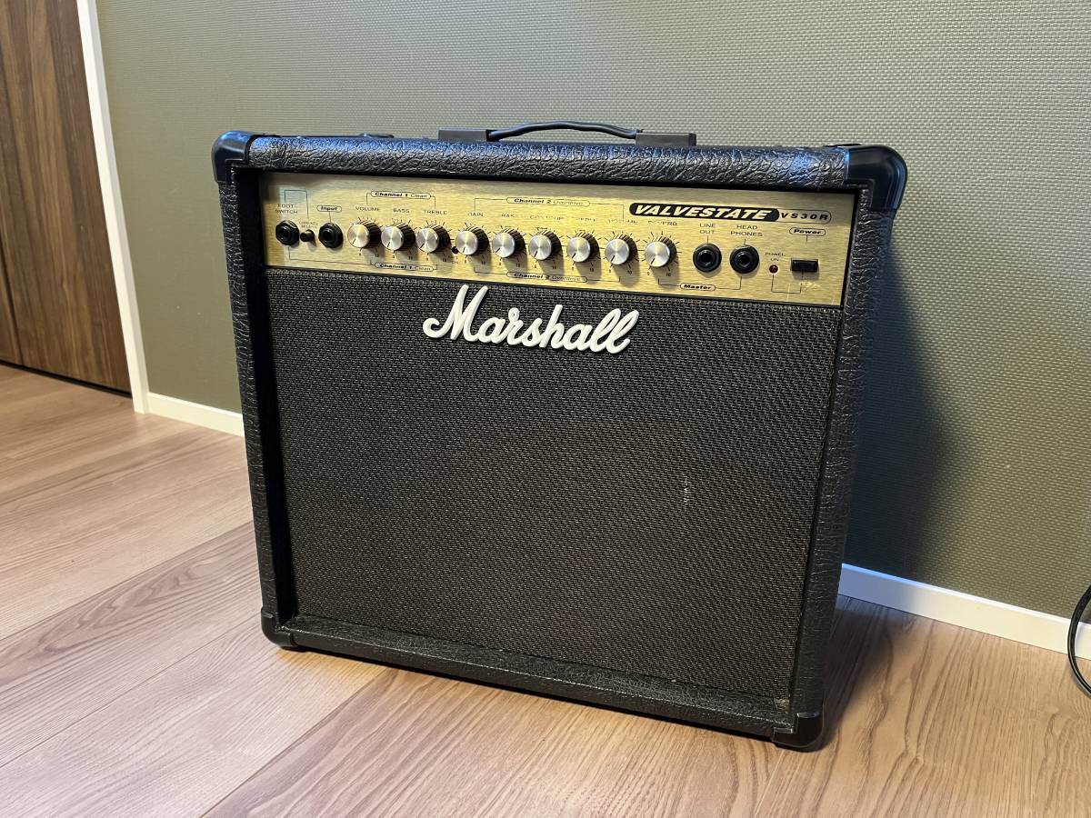 Marshall VALVESTATE VS30R マーシャル ギター アンプ