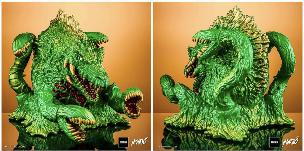 MOMD × 東宝 ビオランテ Biollante アメリカ限定 ビッグサイズ MOMD × 東宝 ビオランテ Biollante アメリカ限定 ビッグサイズ