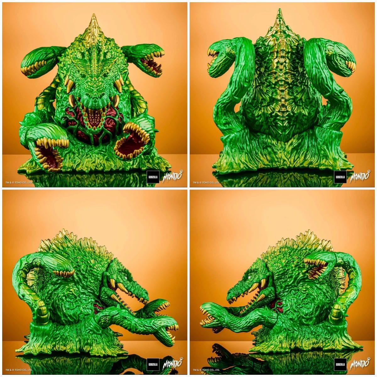 MOMD × 東宝 ビオランテ Biollante アメリカ限定 ビッグサイズ MOMD × 東宝 ビオランテ Biollante アメリカ限定 ビッグサイズ
