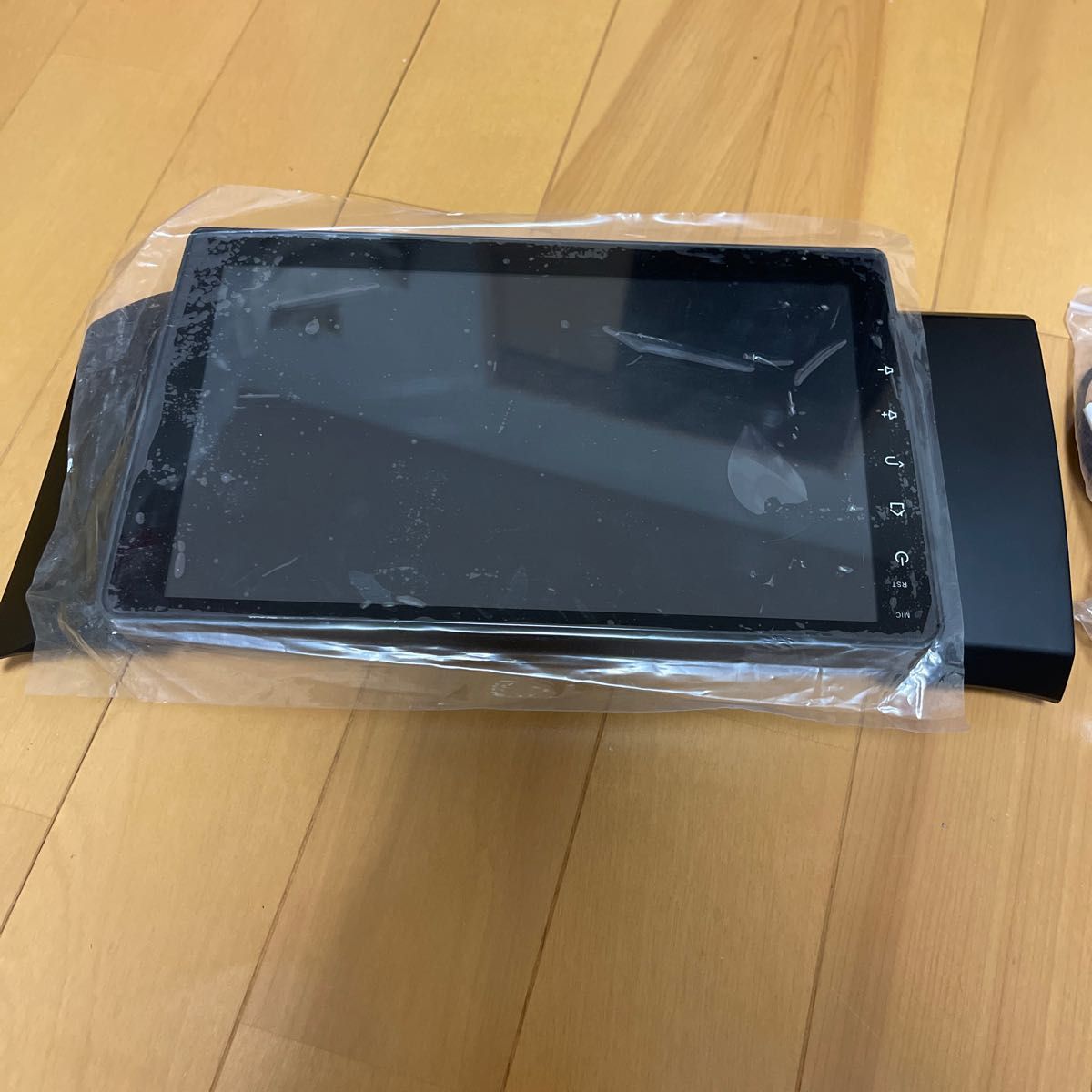 9インチ 86/BRZ ZN6/ZC6 専用パネル付きアンドロイドナビ 新品 9インチ 86/BRZ ZN6/ZC6 専用パネル付きアンドロイドナビ 新品