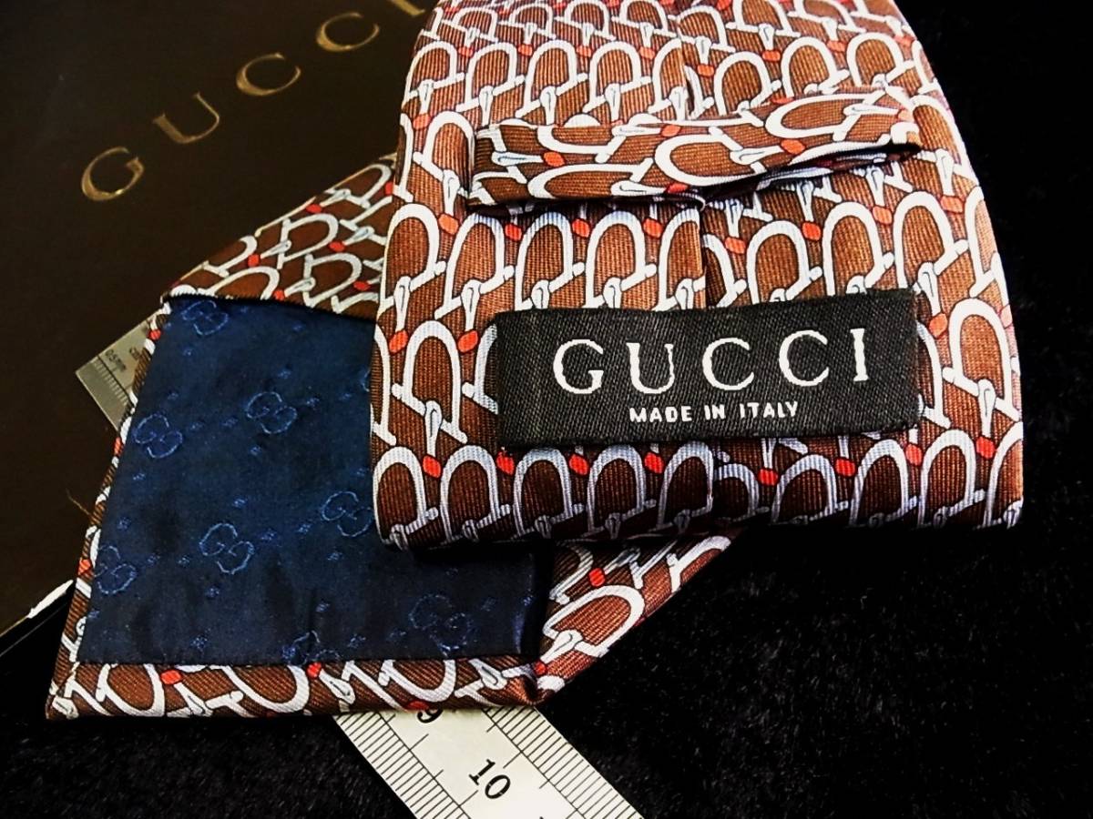 ◆SALE1143◆グッチ【GUCCI】ネクタイ_画像2