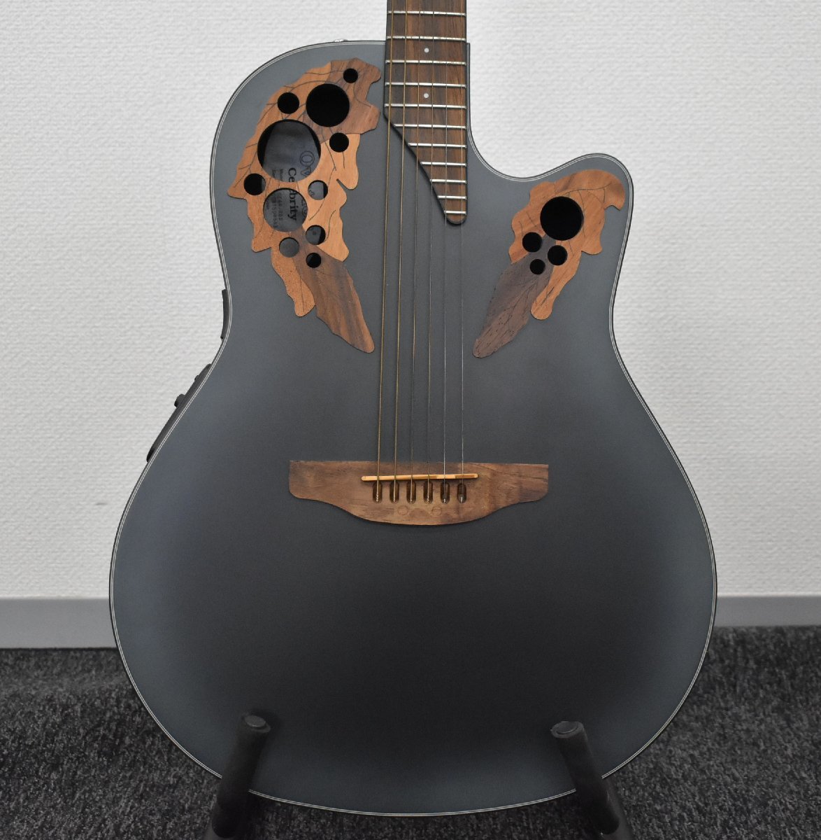 ヤフオク! - Σm4229 中古 Ovation オベーション エレアコ...