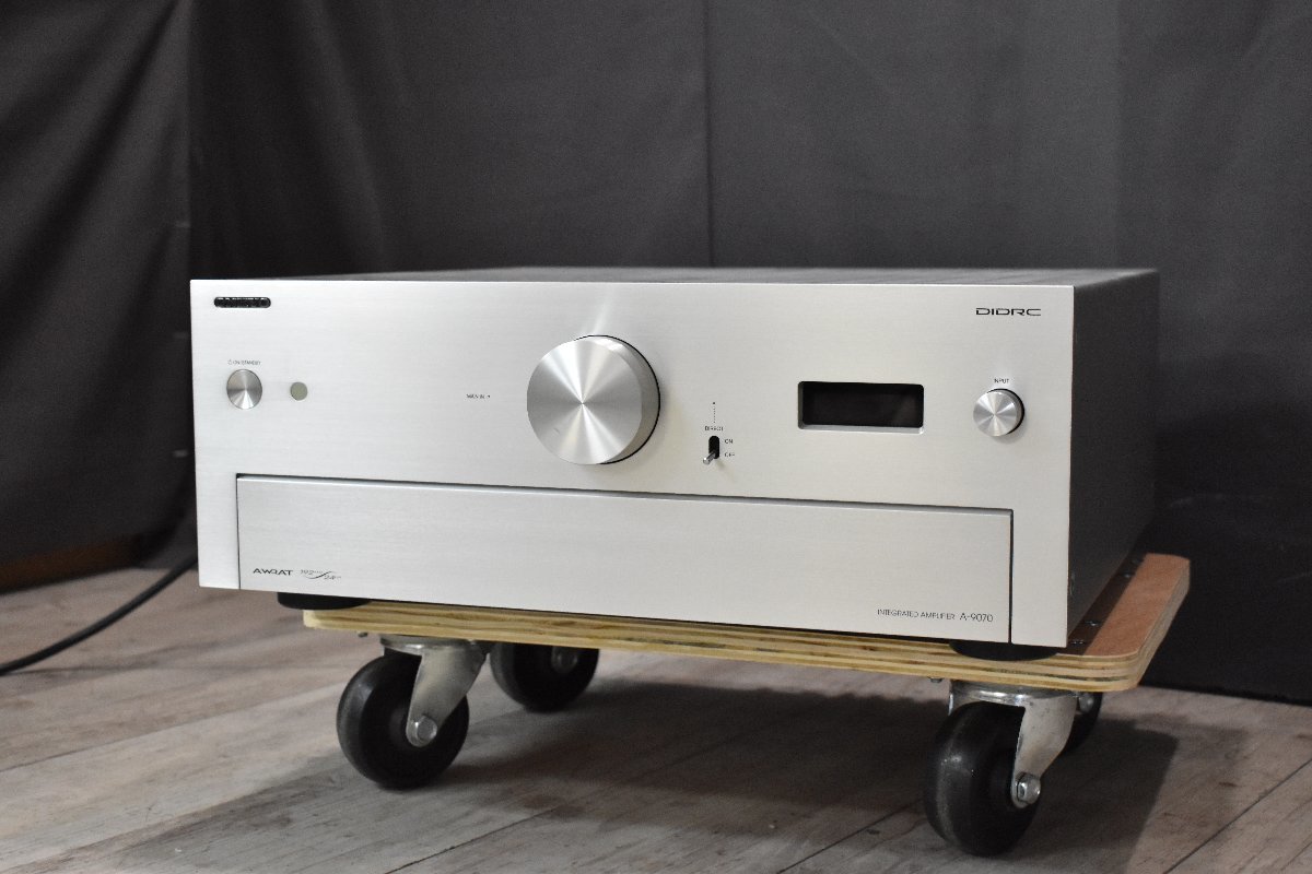 ホットセール ONKYO ONKYO A-9070プリメインアンプ プリメインアンプ