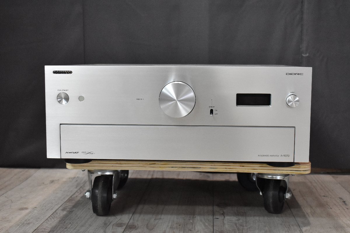 ◇s838 ONKYO オンキョー プリメインアンプ A-9070 | vp-com.com
